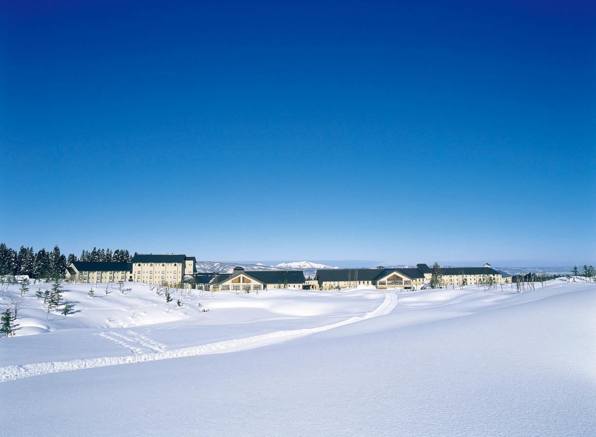 Belnatio Hotel Tokamachi Exterior photo